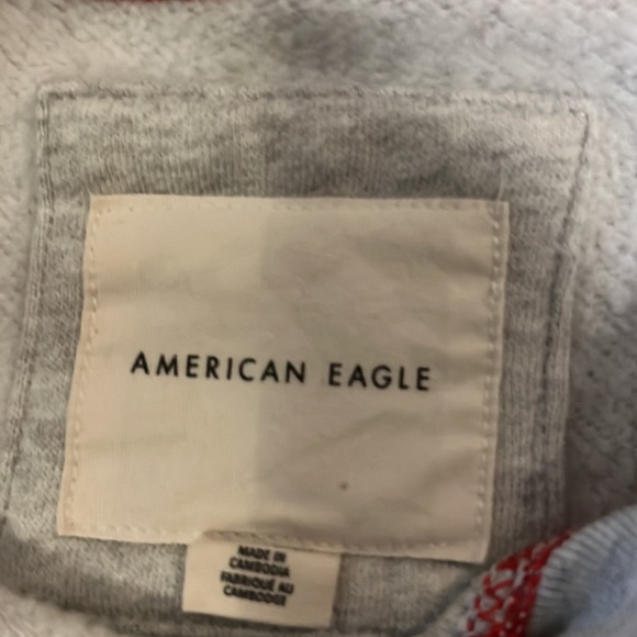 American Eagle crewneck - Picture 2 of 3